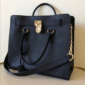 Michael Kors Hamilton Large Tote